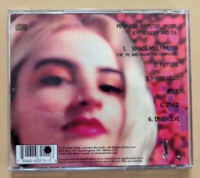 Shem- Zia CD EP- 5TRK PLUS ENHANCED DISC! | eBay