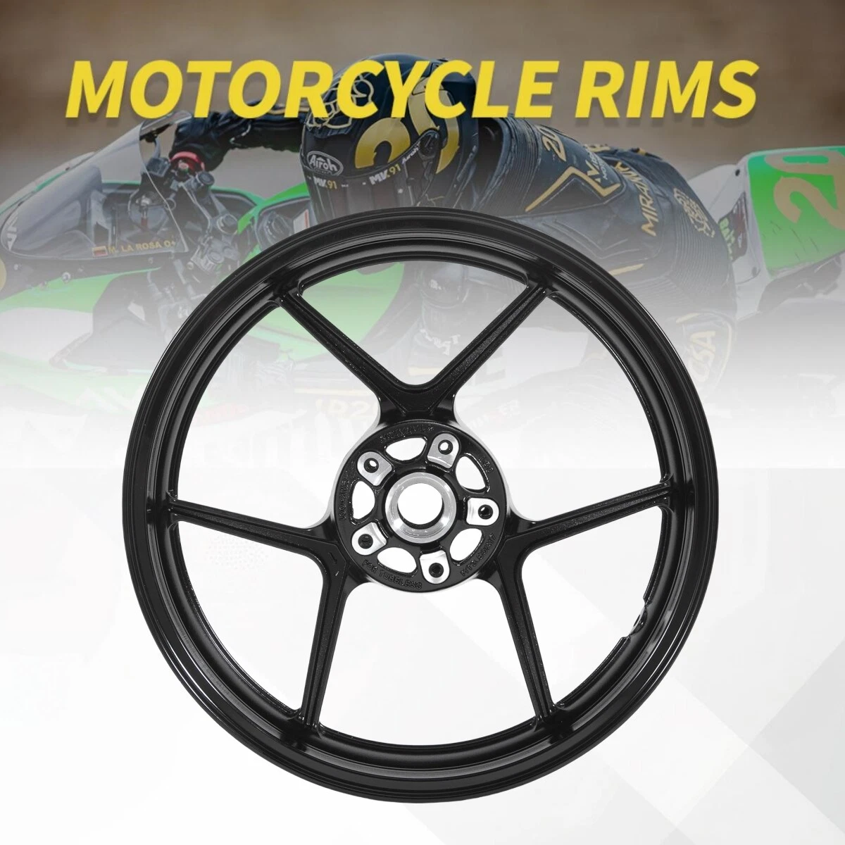 Motorcycle Wheels and Rims for Kawasaki Ninja 1000 for sale | eBay