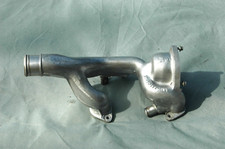 1997-2003 Jaguar Xjr Xkr Supercharger Water Rail Oem 88j84504ae