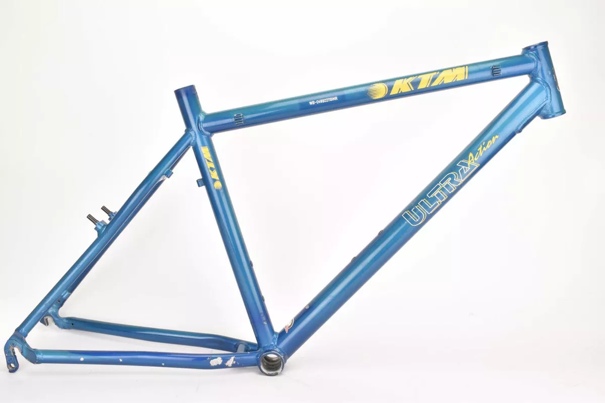 KTM Ultra Action Mountainbike Frame in 48cm c t 42cm c c