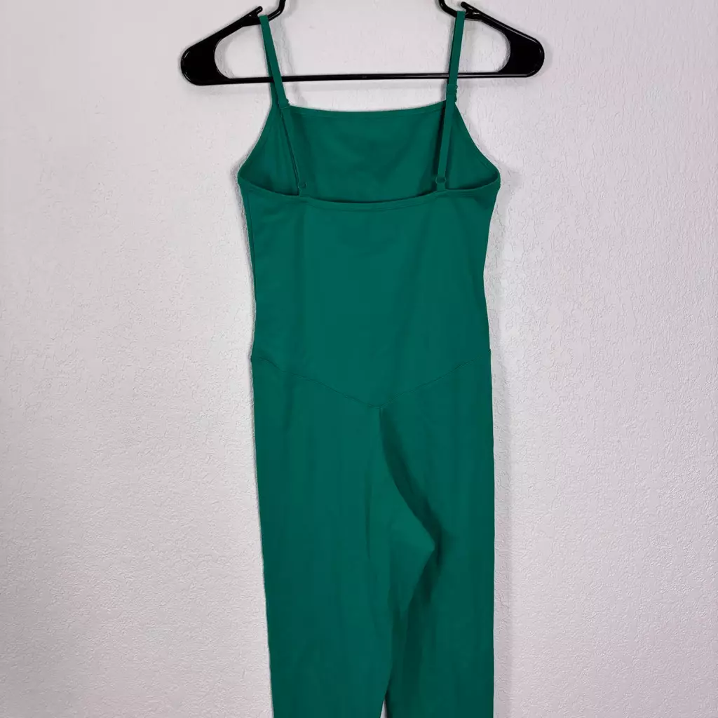 girlfriend-collective cami unitard athletic jumpsuit 