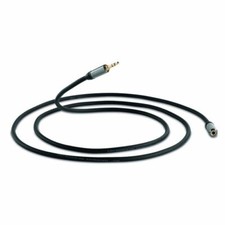QED QE7301 Performance 3.5mm Headphone Extens...