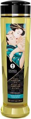 Massage Oil Sensual 240 ml