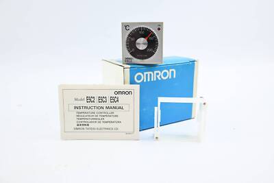Omron Temperatur Controller 0-200 °C 220/240VAC ( E5C2-R20J-DIN )