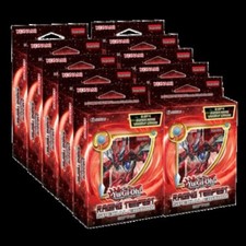 Raging Tempest Special Edition Box Display (10) Sealed - Sealed - Yu-Gi-Oh!
