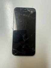 Apple iPhone 5s A1533 Phone - Screen Damage, Doesn't Turn On - Parts Or Repair