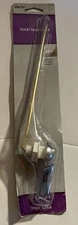 Plumb Works ALL METAL Chrome TOILET Tank Lever HANDLE