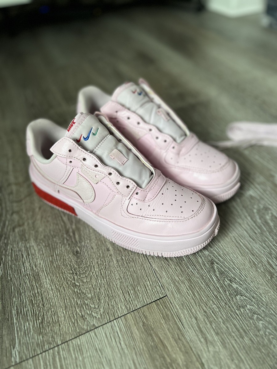 Nike Air Force LOW Fontanka foam pink da7024-600
