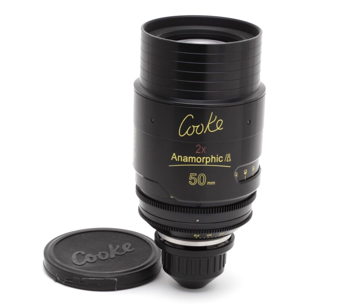 Near Mint Cooke 50mm 2x Anamorphic/i Lens #43886