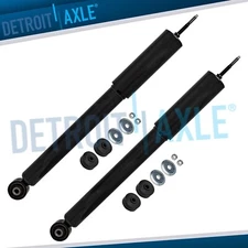 Pair Rear Shock Absorbers Assembly for 2007 2008 2009 2010 2011 2012 Acura RDX