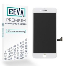 For Apple iPhone 8/SE2 2020 Replacement LCD Screen White CEVA UK Stock