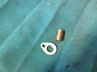 Hercules, KTM-SET SCREW + LOCKING TAB-Sachs 50S, SW, SWD Original