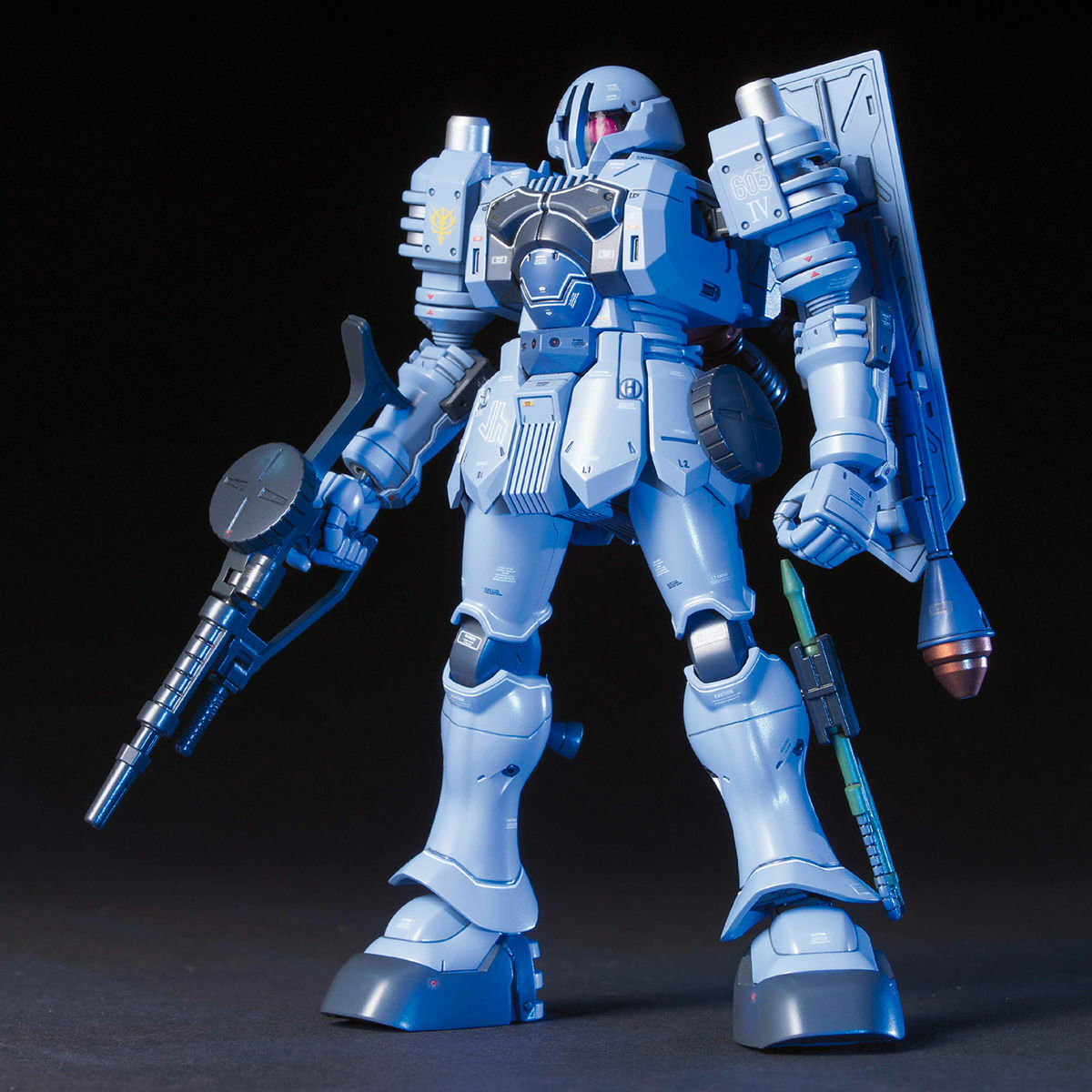 HG 1/144 EMS-10 Zudah プラモデル　2個セット BANDAI HG Gundam MS IGLOO 1/144 EMS-10 ZUDAH Plastic Model Kit