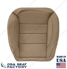Mercedes-Benz M-Klasse 2012-2015 Beifahrersitzbezug unten W166-LEDER BEIGE