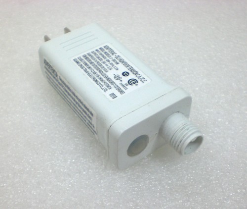 Transformer DC Adapter AC/DC Model J-29V14W 120v Input, 29V DC 0.5A Output #93 - Picture 3 of 8