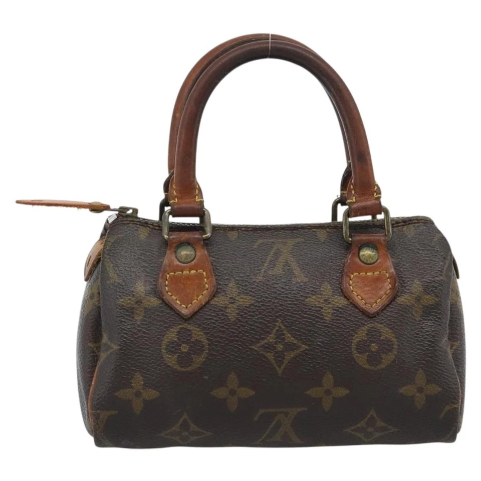Louis Vuitton Speedy Mini HL, photo 2 sur 5