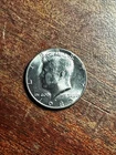 1982 D Kennedy Half Dollar
