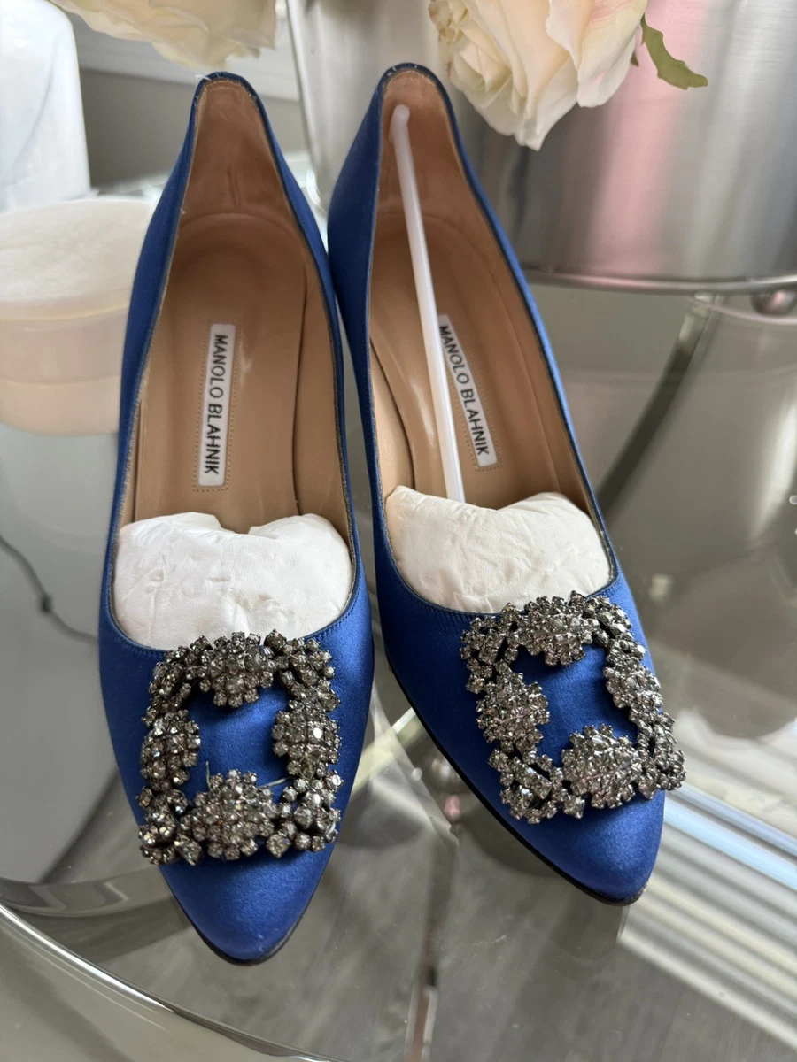 MANOLO BLAHNIK 　size39 1/2 Manolo Blahnik 39 for sale - eBay