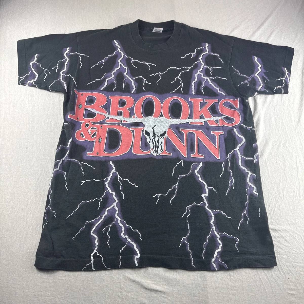 Brooks and Dunn Shirt Indiana Men's T-Shirts for sale | eBay