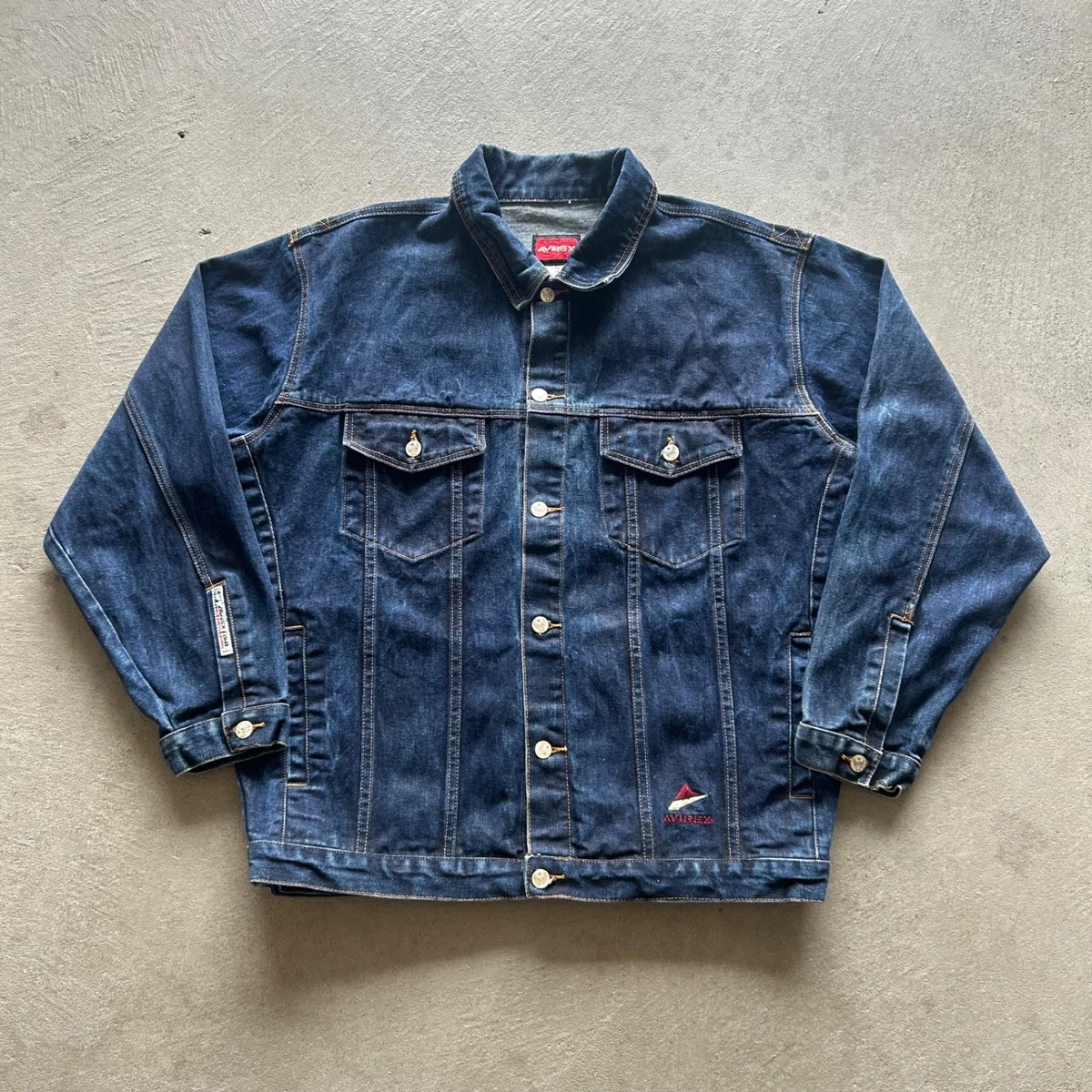 Avirex Denim Coats, Jackets & Vests for Men for Sale | Shop New