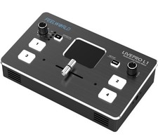 Feelworld LIVEPRO L1 Multicamera Video Mixer Switcher 4x HDMI Inputs