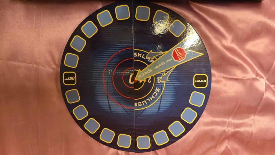 007 Scene it ? - Das DVD-Spiel - James Bond Kino-Quiz - Mattel 2005 - Bild 4 von 4