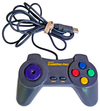 Vintage Gravis GamePad Pro Corded (6ft Cord)