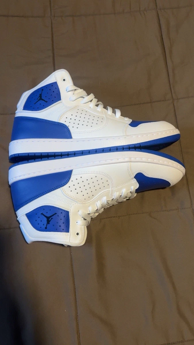 Jordan Access White - AR3762-104 | eBay display picture 1