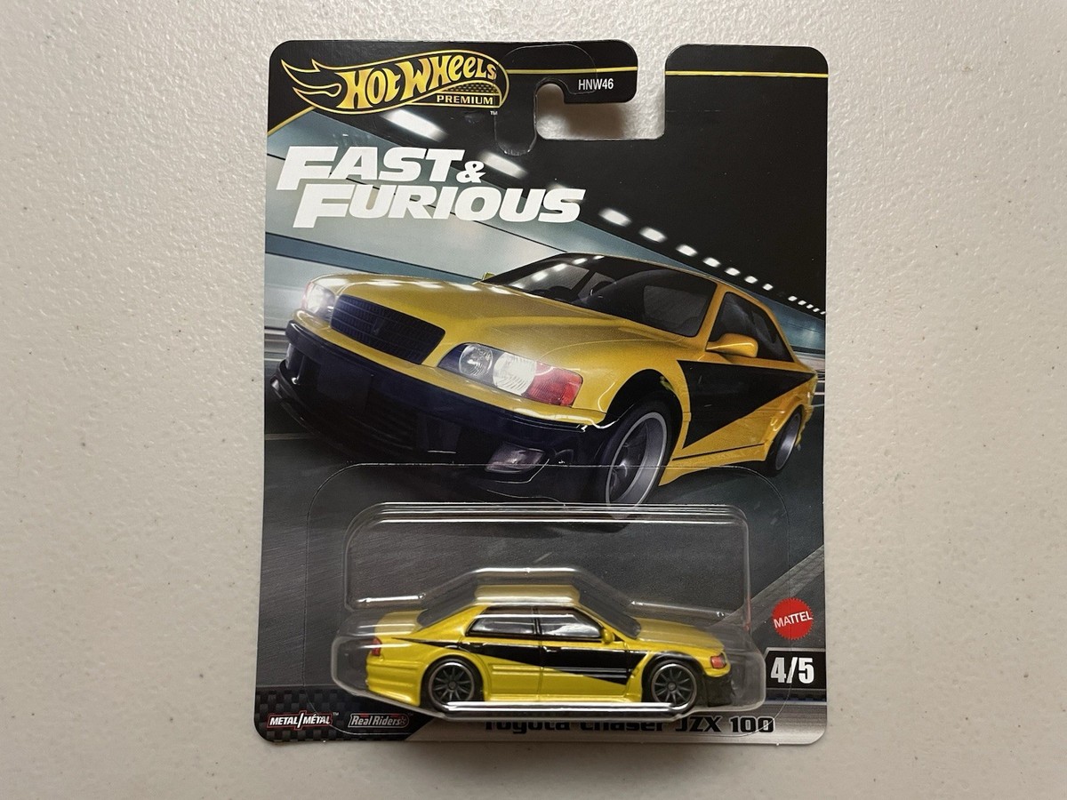 【コンプリート】Hotwheels FAST&FURIOUS Amazon.com: Hot Wheels HVX27 Fast and Furious 10 Car Pack