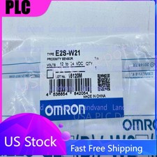 1PC New Omron Proximity Switch E2SW21 E2S-W21 12-24VDC Fast Ship