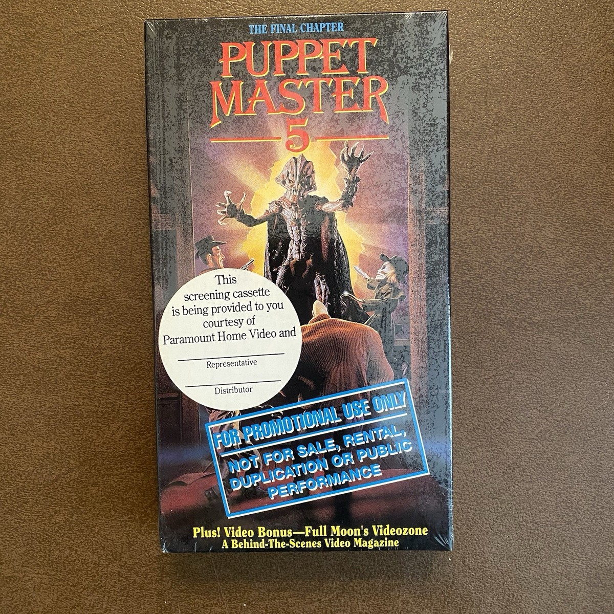 【中古】 Puppet Masters 1994 The Puppet Masters VHS Video Tape Donald Sutherland | eBay