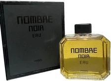 Rare Shiseido Nombre Noir Eau de Parfum 60ml 2 fl oz Discontinued Vintage Japan