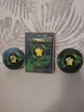 Terry Pratchetts Discworld 2 Disc DVD Set Wyrd Sisters & Soul Music