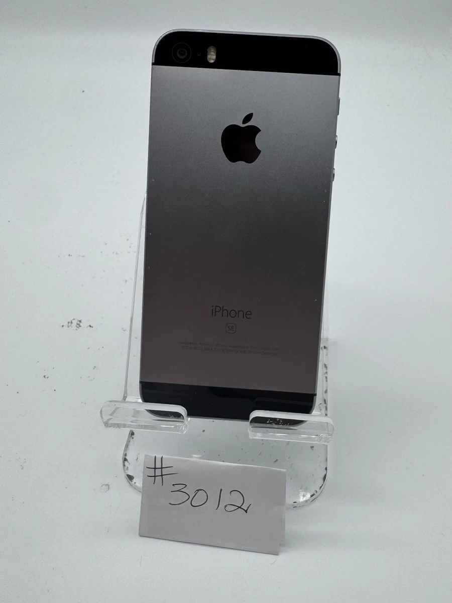 iPhone SE 16GB Dual Core for sale | eBay