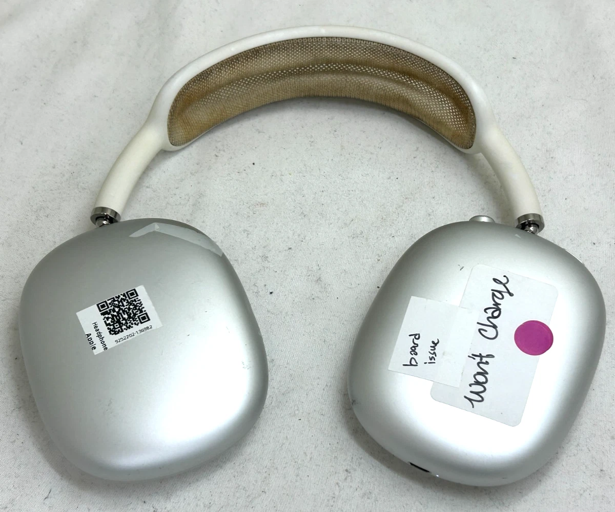 Apple AirPods Max 美品 Amazon.co.jp: 【整備済み品】 Apple AirPods Max -MGYH3J/A スペース