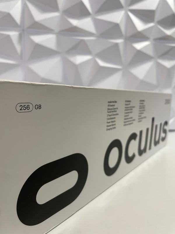 Oculus Quest 2 256GB NEW Standalone Virtual Real Viewfinder 30 Day Warranty