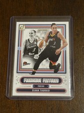 2025 Donruss WNBA Basketball FRANCHISE FEATURES Press Proof Diana Taurasi
