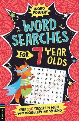 Wordsearches for 7 Year Olds, Dr Gareth Moore,  Pa