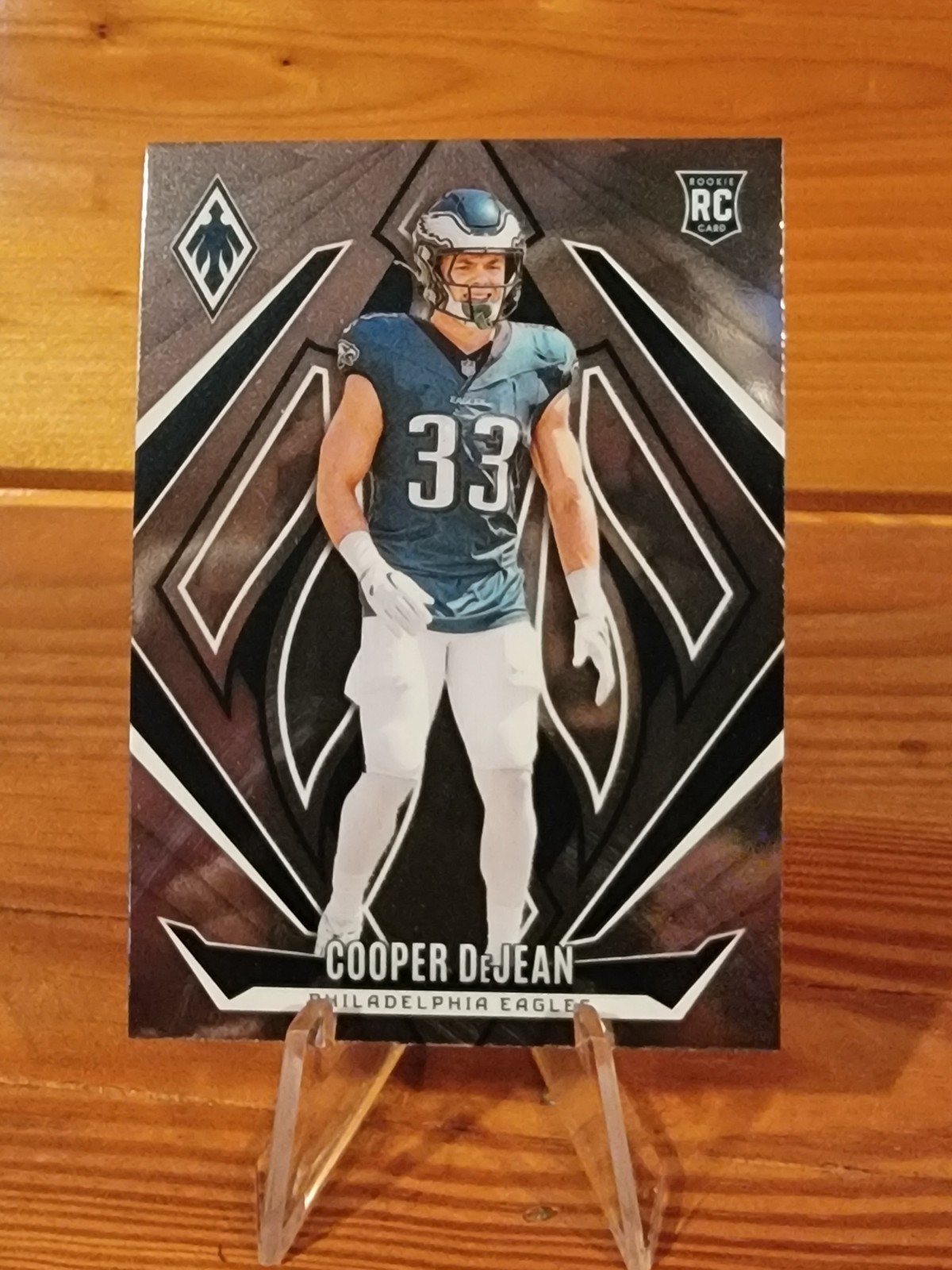 2024 Panini Phoenix - Rookies Cooper DeJean #171 (RC) Philadelphia Eagles