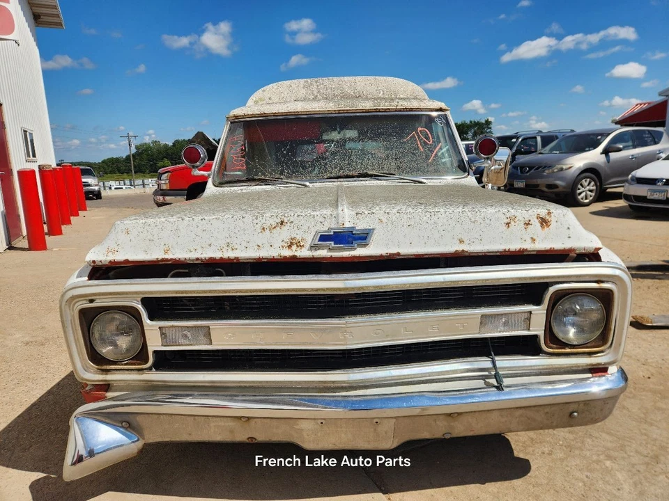 Passenger Front Window Regulator Fits 1970 CHEVROLET SUBURBAN 10 1267618 - Imagem 2 de 4