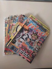 Mega Hiro Manga Anime Magazin 2004 One Piece Yugi-Oh Inuyasha Sammlung