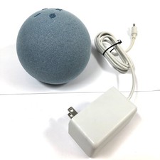 Amazon Echo Dot 4th Generation Smart Speaker Blue Alexa B7W644