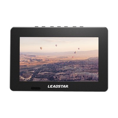 LEADSTAR D7 7'' HD FM Portable Digital TV Portable Television ATSC DVB-T2 ISDB-T 