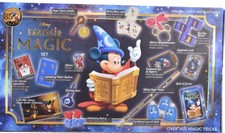 Disney Fantasia Magic Set Mickey Mouse 400 Tricks Kids 6 Online Video