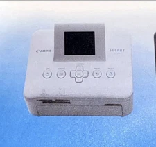 Canon SELPHY CP800 Digital Photo Inkjet Printer