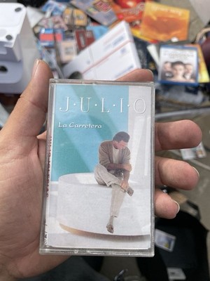 La Carretera by Julio Iglesias (Cassette, 1995)