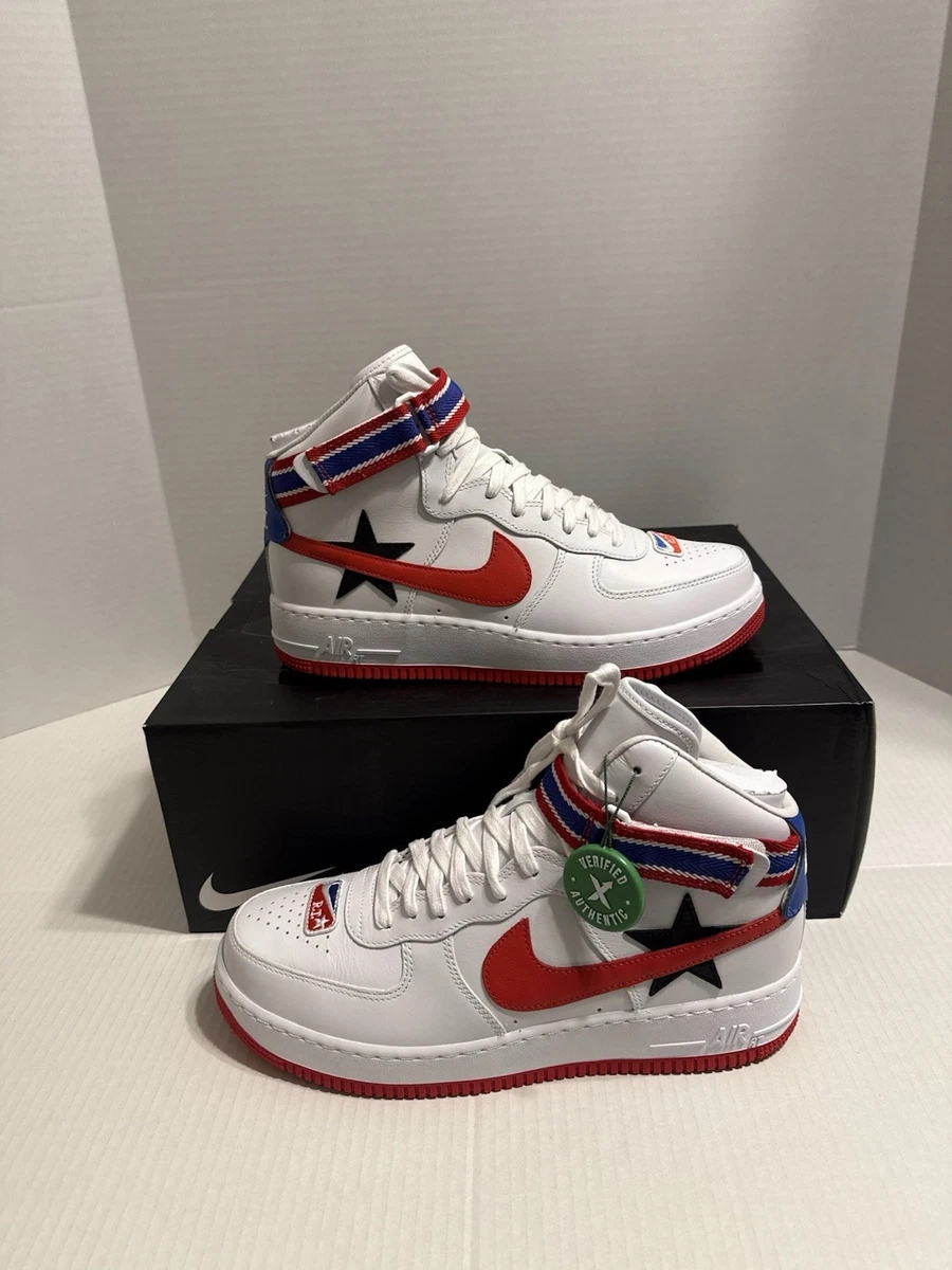 【極美品】 NIKE Air Force 1 High RT リカルドティッシ Riccardo Tisci x NikeLab Air Force 1 High Black for Sale