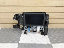 2018-2019 Corvette OEM GPS Radio Info Screen Display P/ 84182650