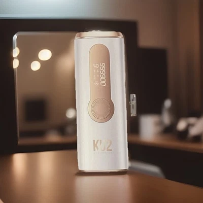 Haarentfernung KU2 IPL Supersilk Laser Haarentfernungsgerät Lasergerät Neu