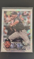 2023 Topps Complete Set - Liam Hendriks #175 Foilboard /608